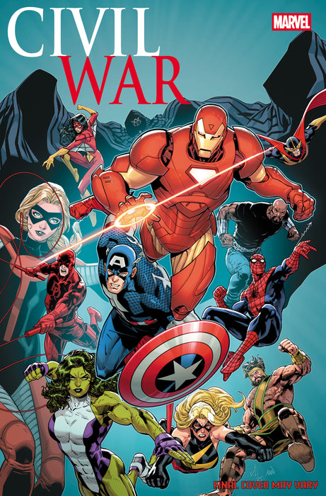 CIVIL WAR #7 FACSIMILE EDITION SEAN IZAAKSE VARIANT
