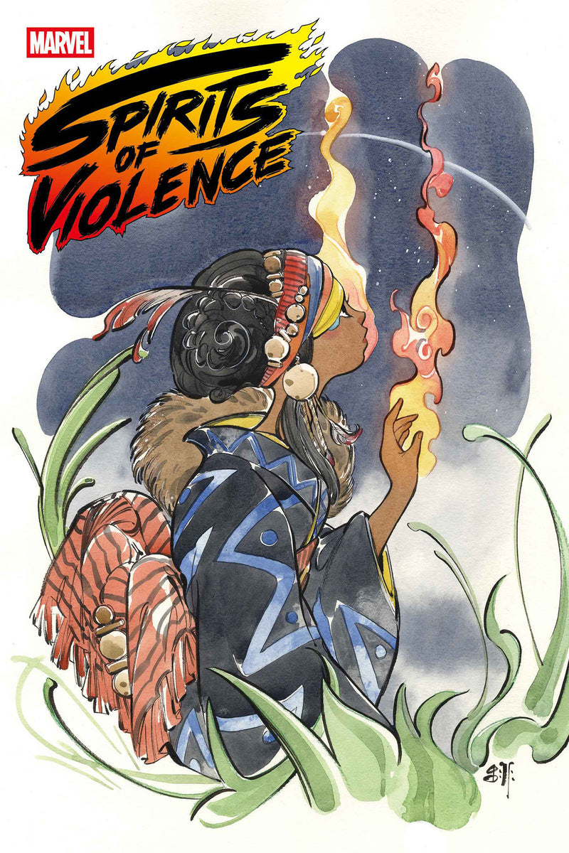SPIRITS OF VIOLENCE #1 ピーチ・モモコ キモノバリアント