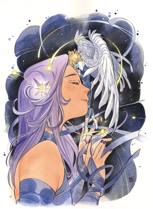 X-MEN OF APOCALYPSE ALPHA #1 PEACH MOMOKO VIRGIN VARIANT