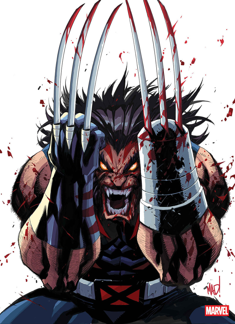 X-MEN OF APOCALYPSE ALPHA #1 JOE MADUREIRA VIRGIN VARIANT A