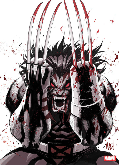 X-MEN OF APOCALYPSE ALPHA #1 JOE MADUREIRA VIRGIN VARIANT B