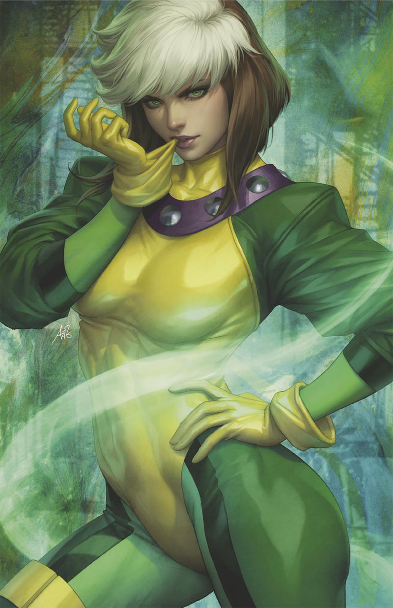 X-MEN OF APOCALYPSE #1 ARTGERM VIRGIN VARIANT