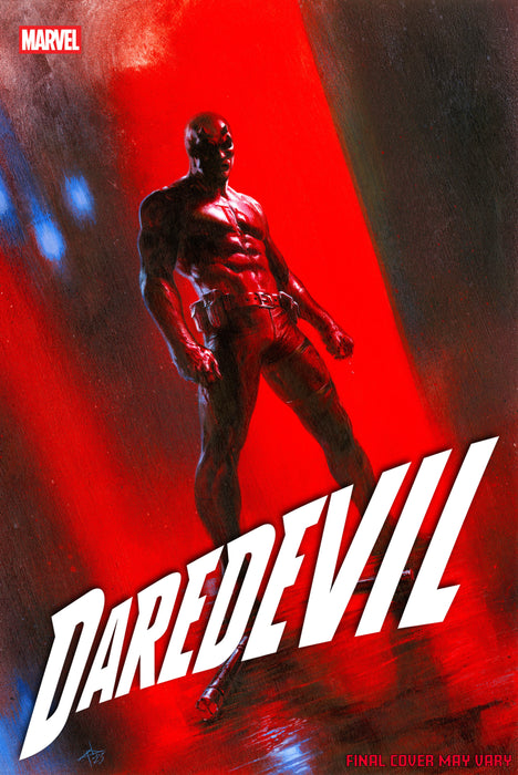 DAREDEVIL #1 GABRIELE DELL'OTTO VARIANT