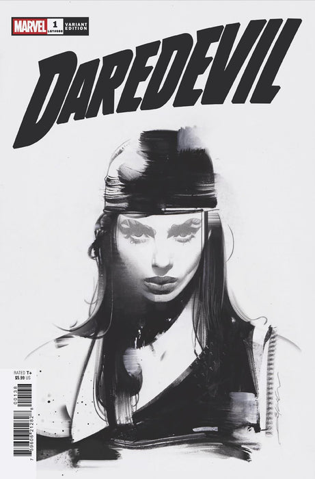 DAREDEVIL #1 JEFF DEKAL VARIANT
