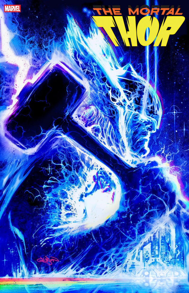 THOR #1 パトリック・グリーソン フォイルバリアント