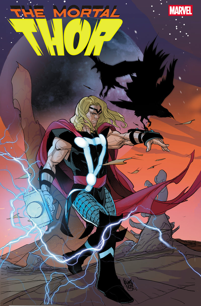 THOR #3 パスカル・フェリー バリアント