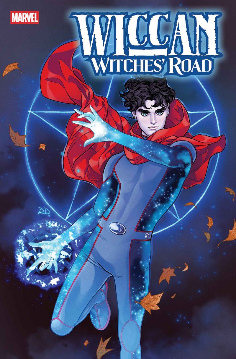 WICCAN WITCHES' ROAD #1 ラッセル・ドーターマン バリアント