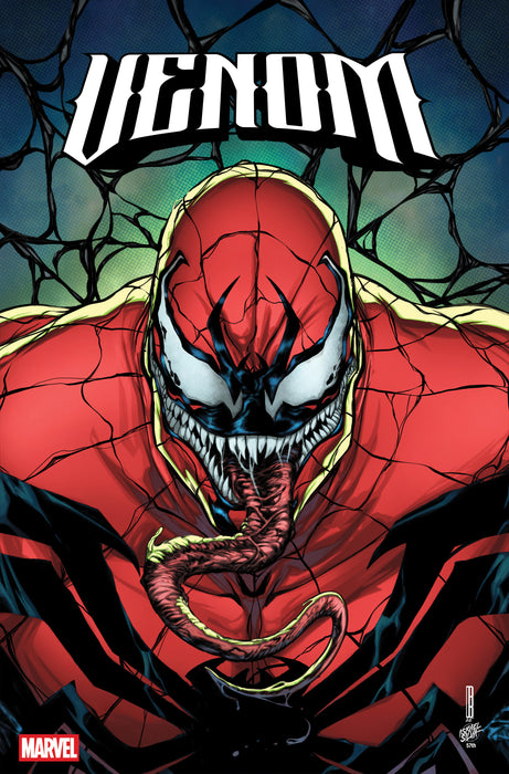 VENOM #252 DAVID BALDEON FOIL VARIANT