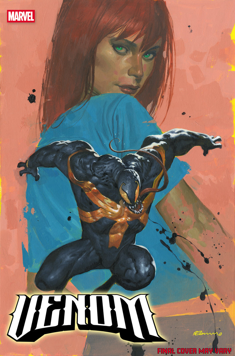 VENOM #255 FABRIZIO DE TOMMASO VARIANT