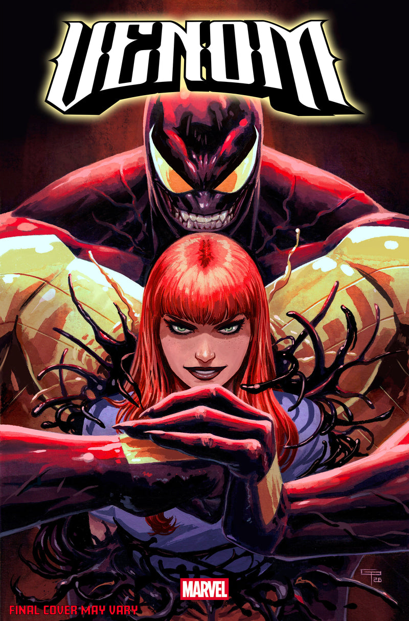 VENOM #255 GERMAN PERALTA VARIANT