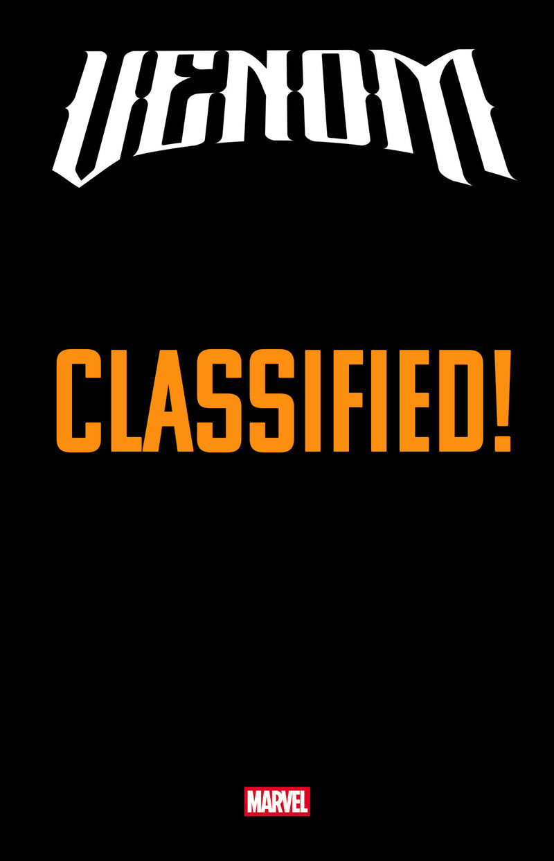 ヴェノム #255 マーク・バグリー CLASSIFIED TARGET バリアント
