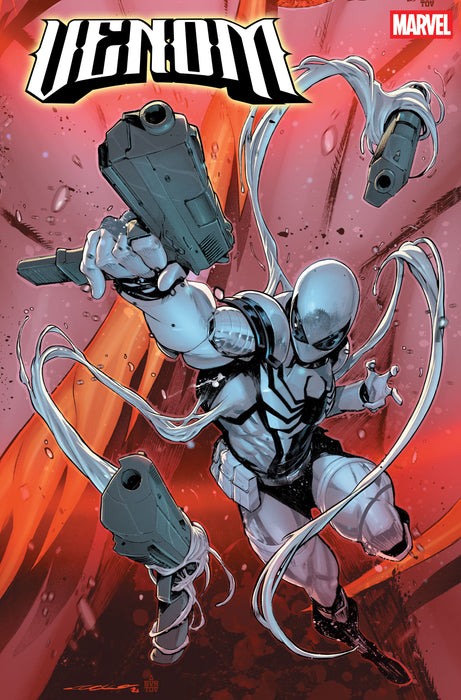 VENOM #257 IBAN COELLO 9-PART CONNECTING VARIANT