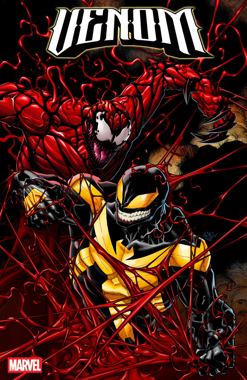 VENOM #257 E.J. SU VARIANT