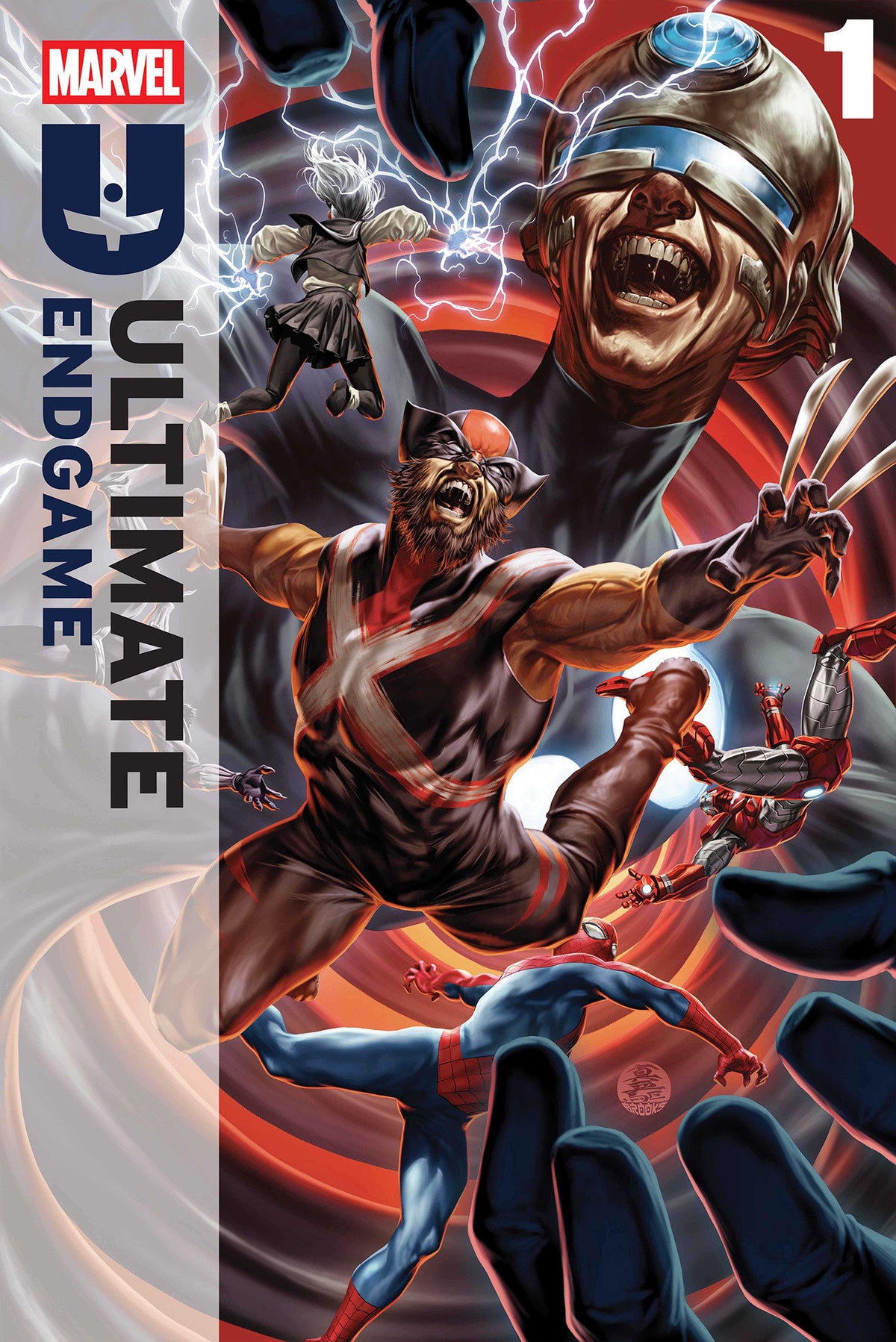 ULTIMATE ENDGAME #1 — Majorpayne.com