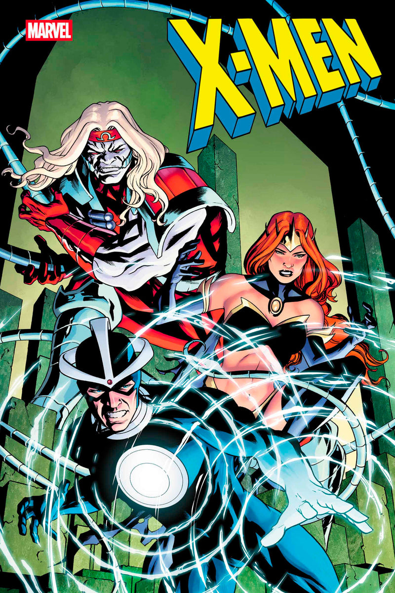 X-MEN デーモン・アンド・デス #1