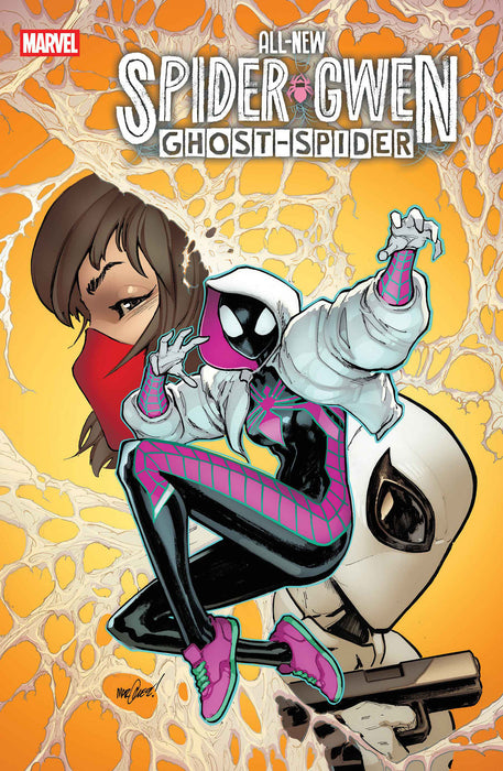 ALL-NEW SPIDER-GWEN THE GHOST-SPIDER #5