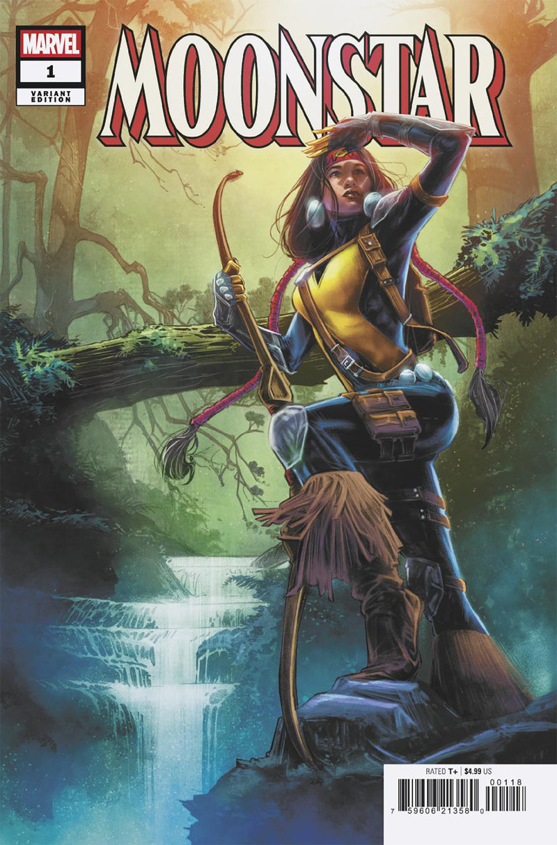 MOONSTAR #1 JOELLE JONES VARIANT