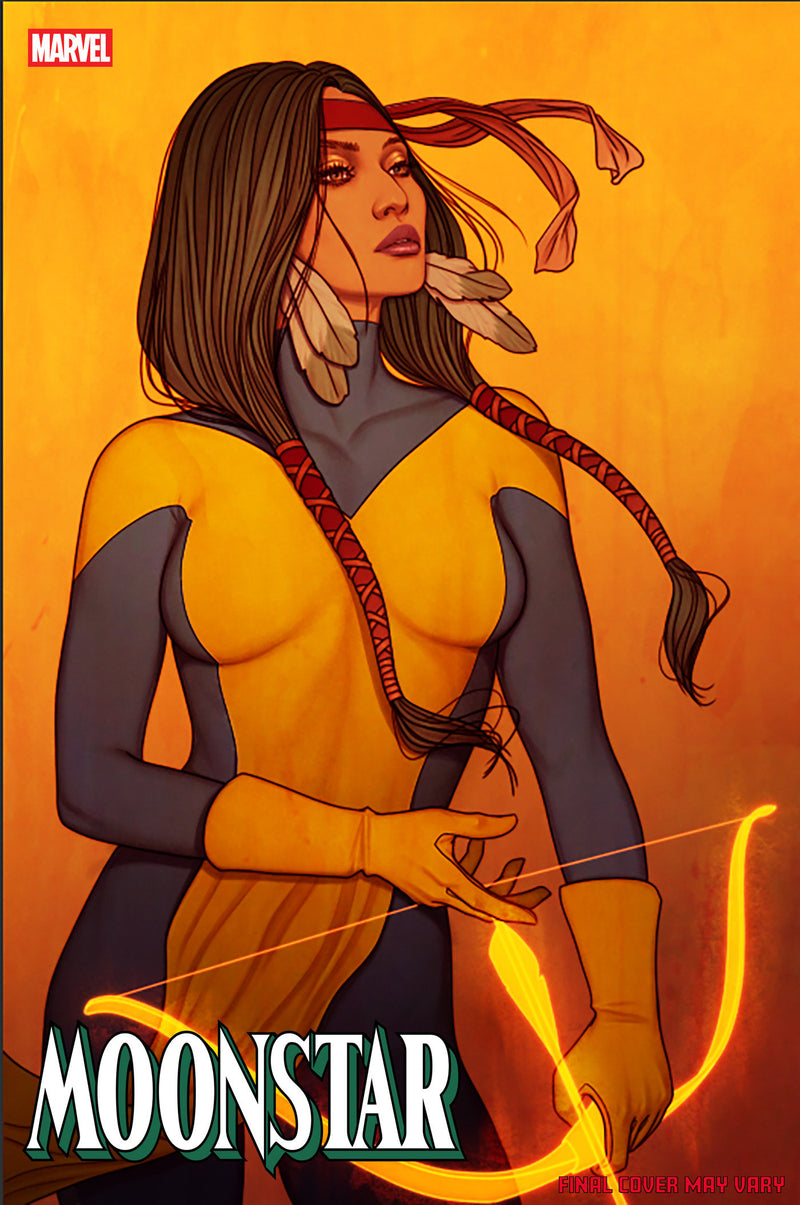 MOONSTAR #2 JENNY FRISON VARIANT