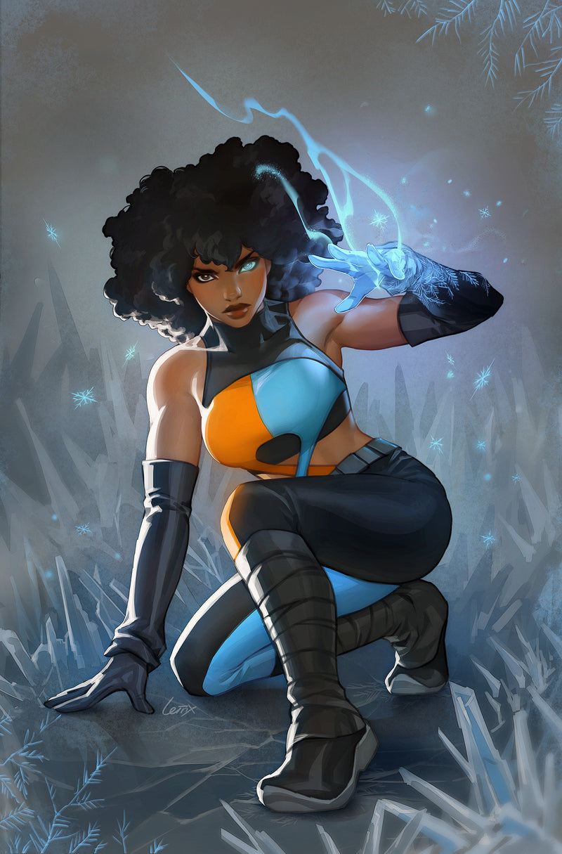 UNBREAKABLE X-MEN #1 LEIRIX バージンバリアント