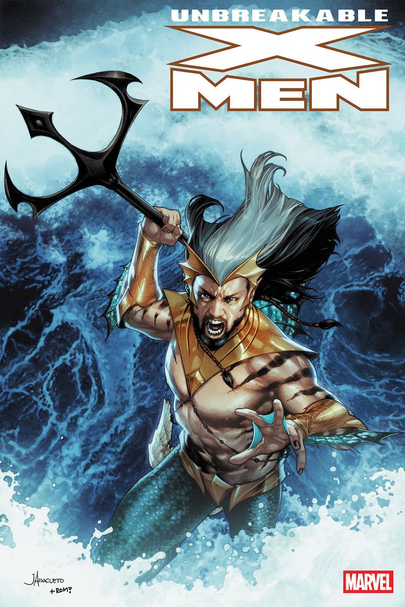 UNBREAKABLE X-MEN #1 JAY ANACLETO VARIANT