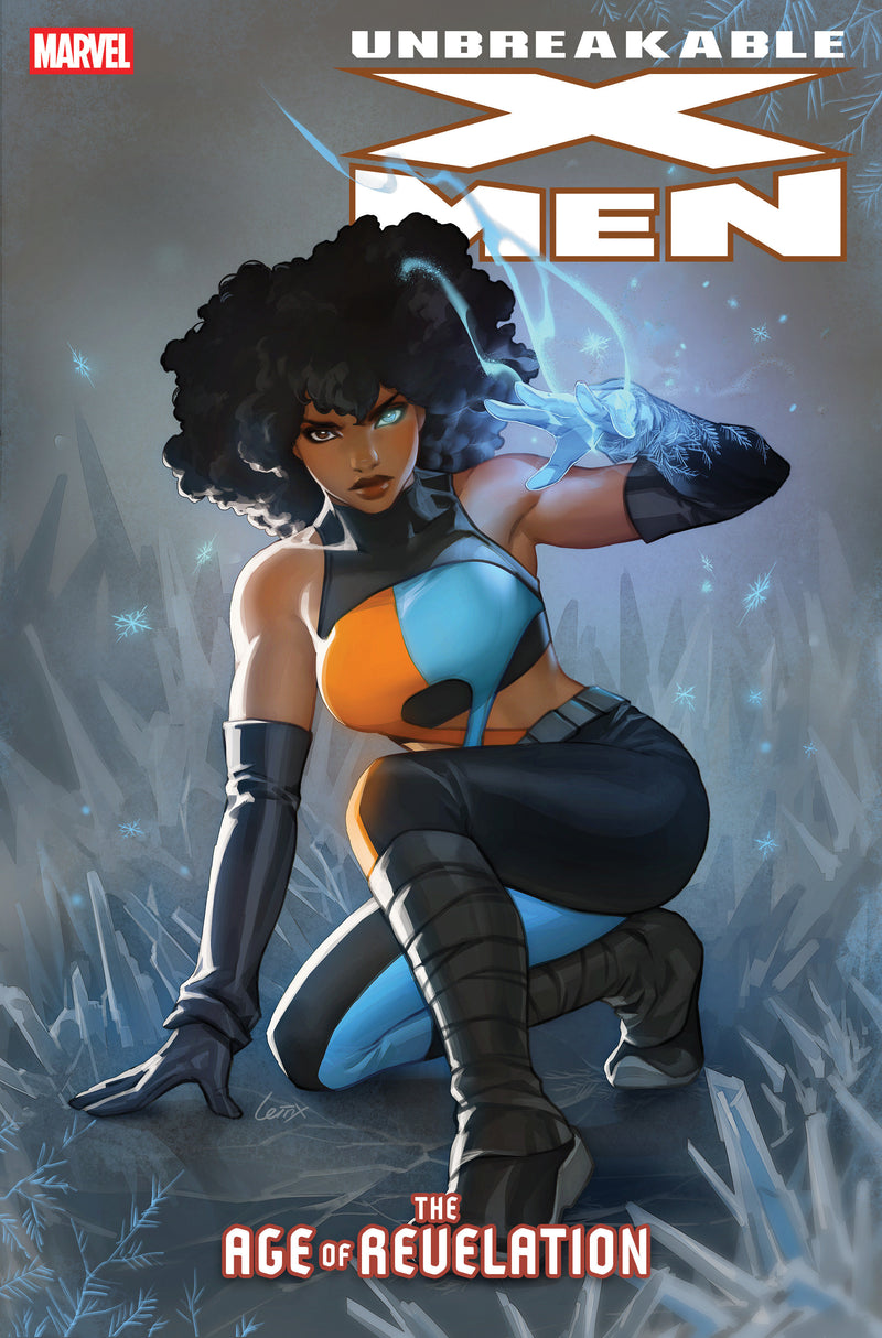 アンブレイカブル X-MEN #1 レイリックス バリアント