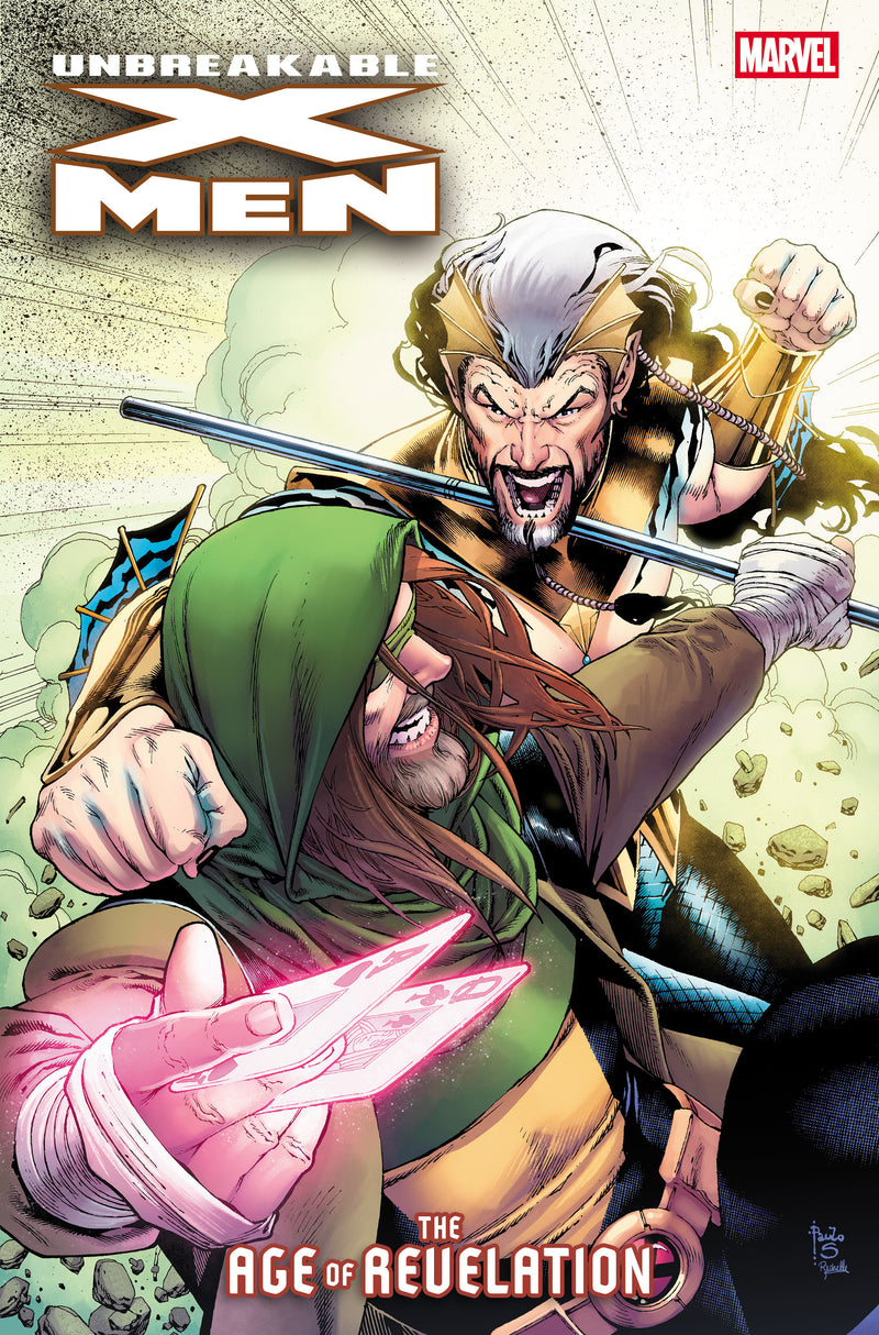 UNBREAKABLE X-MEN #3 PAULO SIQUEIRA VARIANT