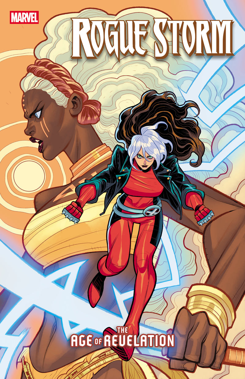 ROGUE STORM #1 ELIZABETH TORQUE VARIANT