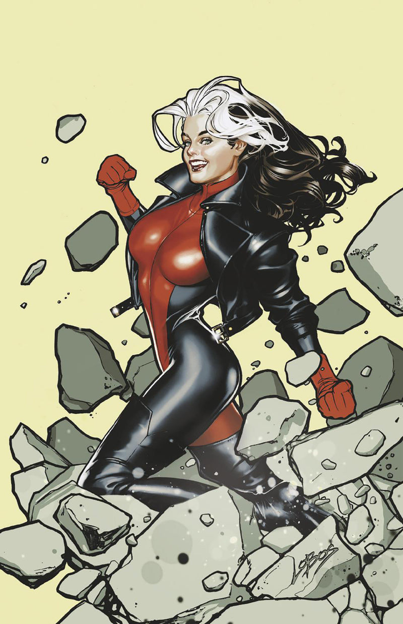 ROGUE STORM #2 PABLO VILLALOBOS VIRGIN VARIANT
