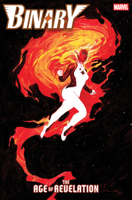 BINARY #1 JEREMY WILSON VARIANT