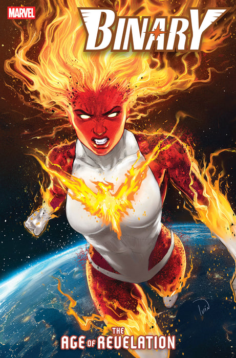 BINARY #1 IVAN TALAVERA VARIANT