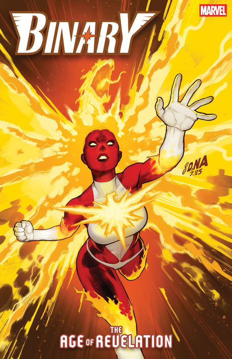 BINARY #1 DAVID NAKAYAMA VARIANT