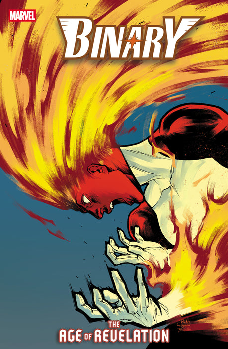 BINARY #1 RICKIE YAGAWA BINARY VARIANT