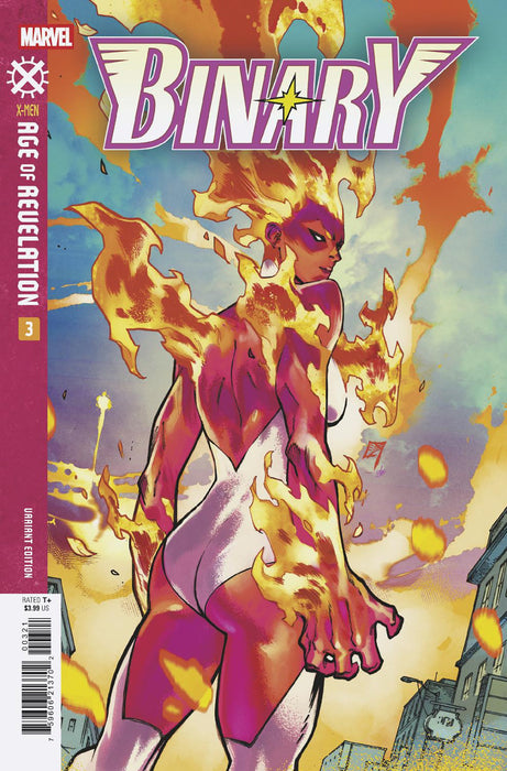 BINARY #3 C.F. VILLA VARIANT