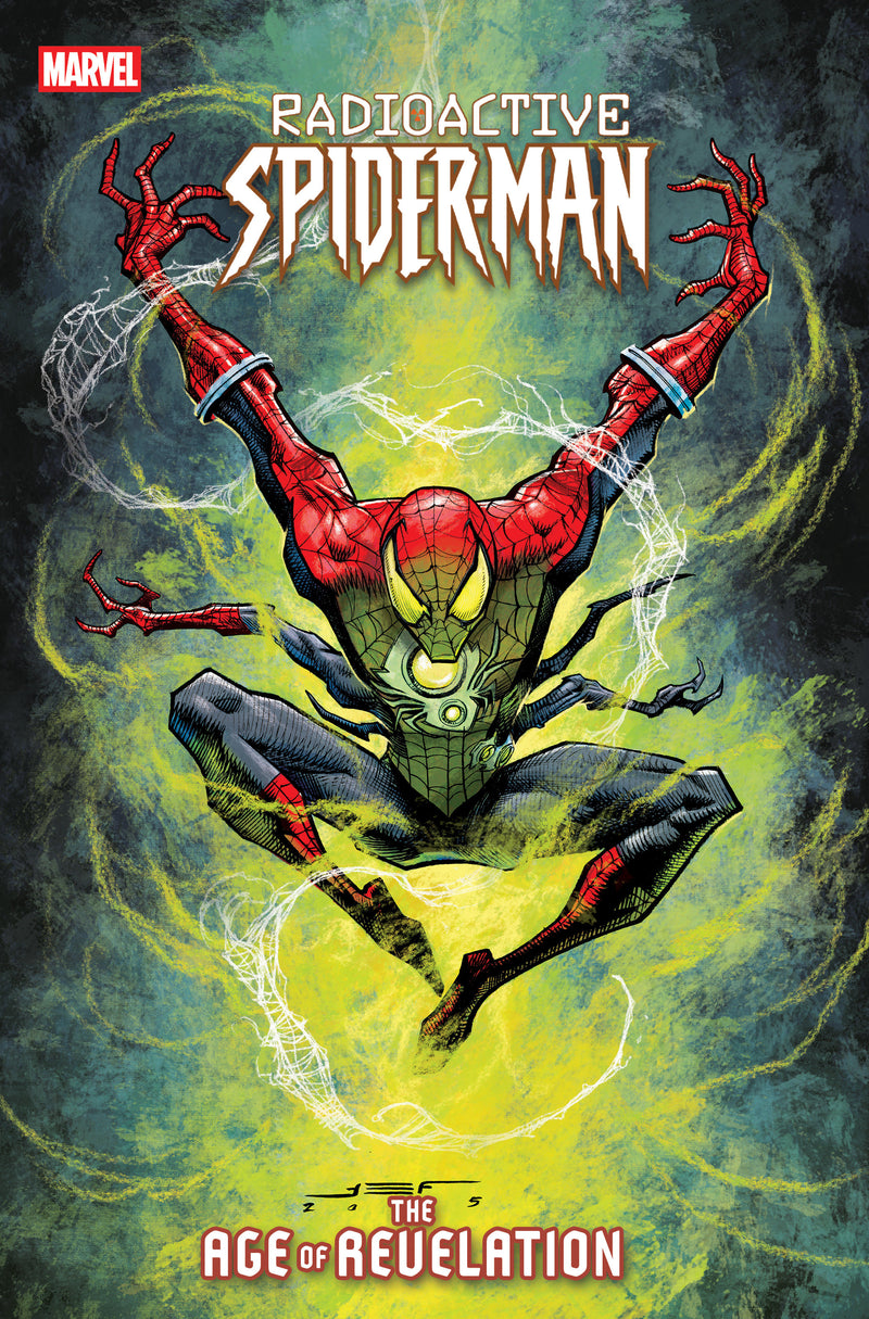 RADIOACTIVE SPIDER-MAN #2 JUAN FERREYRA VARIANT