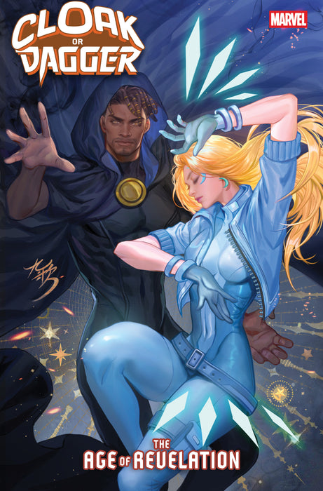 CLOAK OR DAGGER #1 FANYANG VARIANT