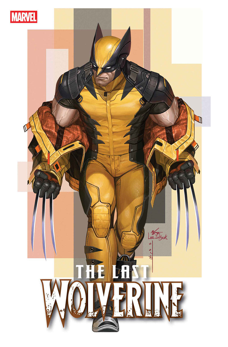 THE LAST WOLVERINE #2 イ・イニュク STREET-VERSE バリアント