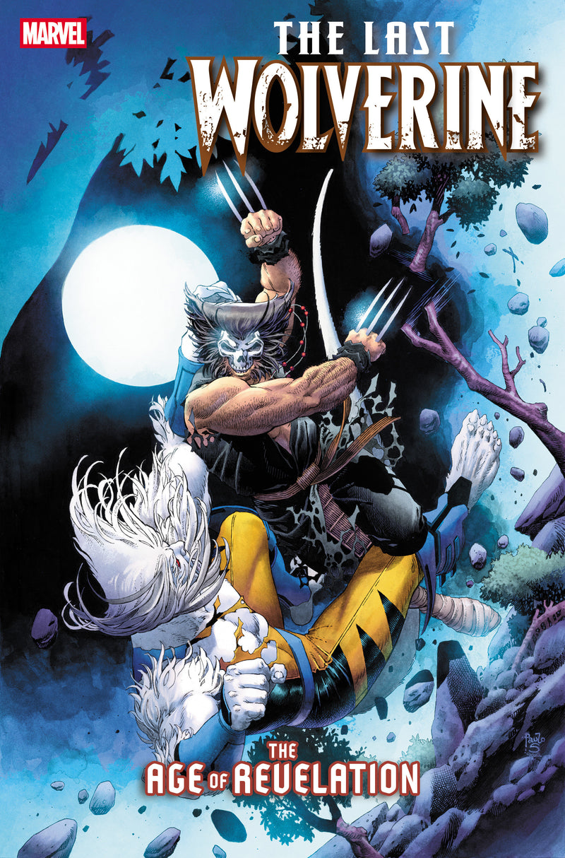 THE LAST WOLVERINE #3 PAULO SIQUEIRA VARIANT