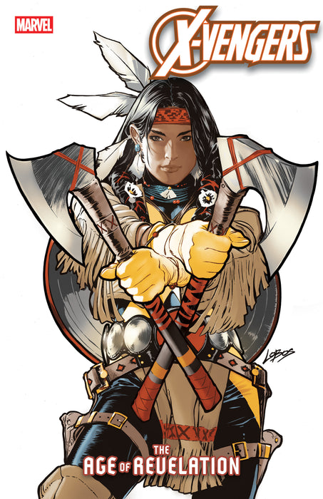 X-VENGERS #1 PABLO VILLALOBOS VARIANT