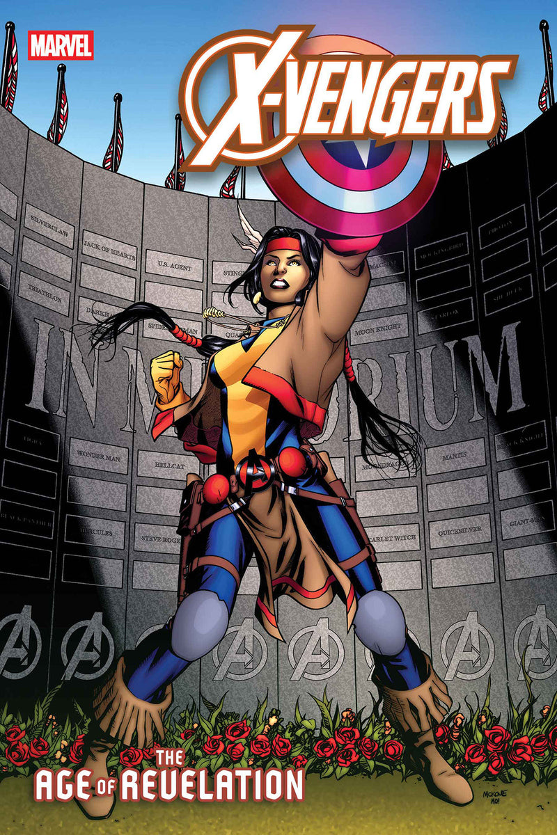 X-VENGERS #2