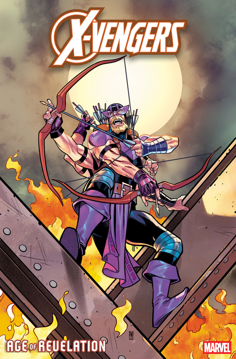 X-VENGERS #2 PACO MEDINA VARIANT