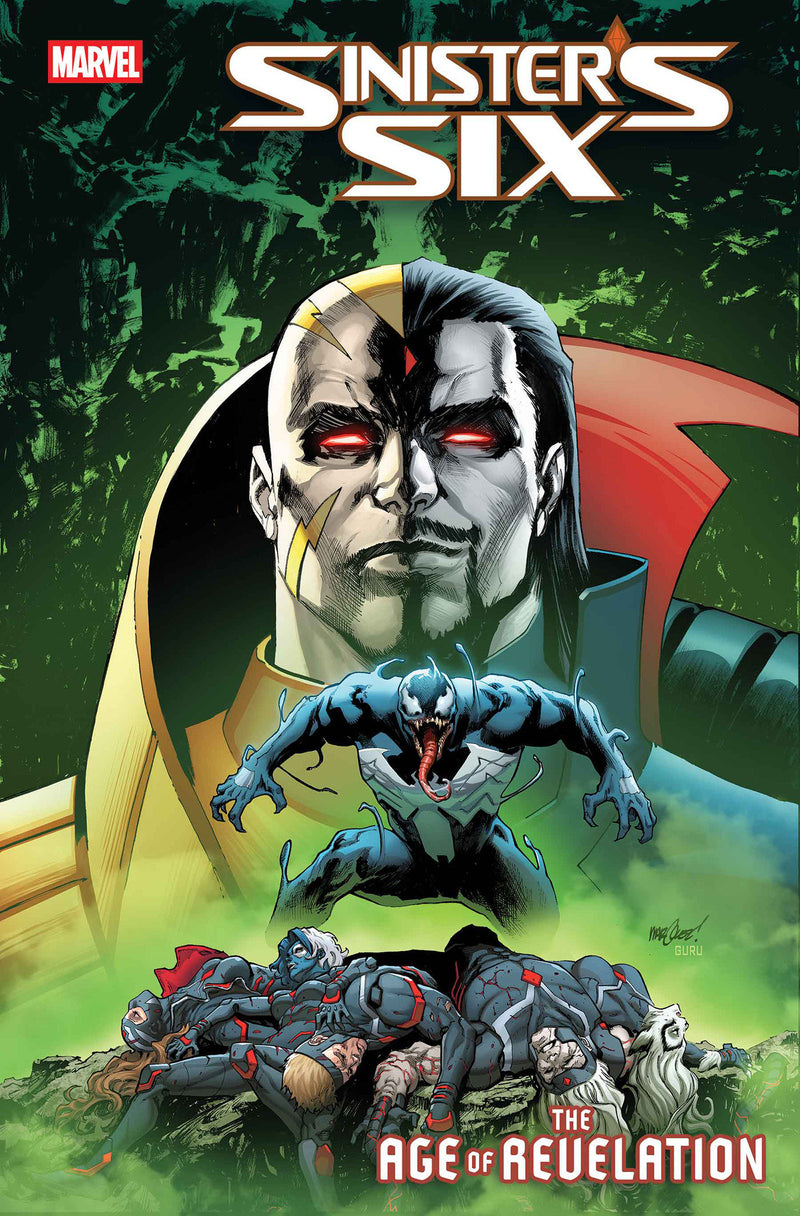 SINISTER'S SIX #3