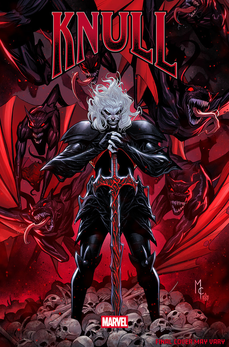 KNULL #2 MARTIN COCCOLO VAR