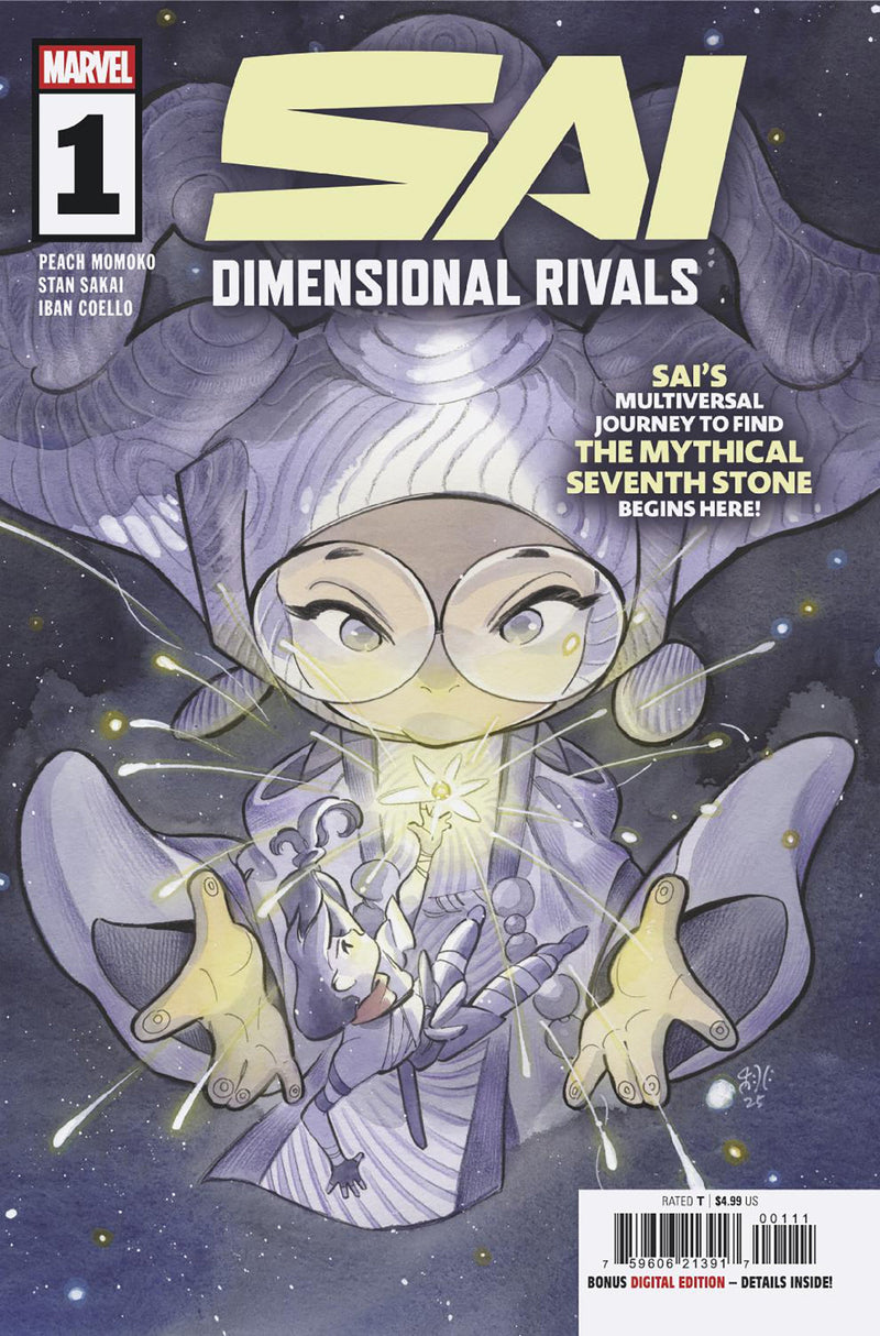 SAI DIMENSIONAL RIVALS #1
