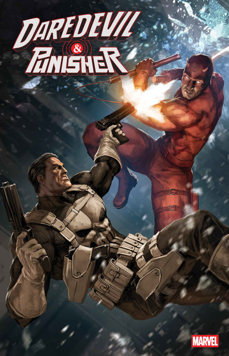 DAREDEVIL/PUNISHER THE DEVIL'S TRIGGER #2