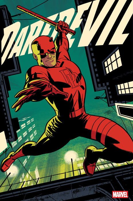 DAREDEVIL/PUNISHER THE DEVIL'S TRIGGER #2 MICHAEL CHO VARIANT