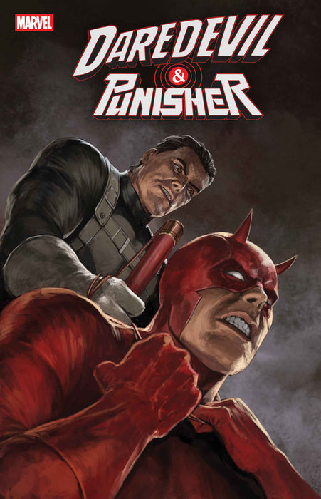 DAREDEVIL/PUNISHER THE DEVIL'S TRIGGER #3