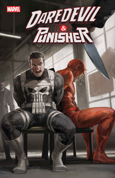 DAREDEVIL/PUNISHER THE DEVIL'S TRIGGER #4