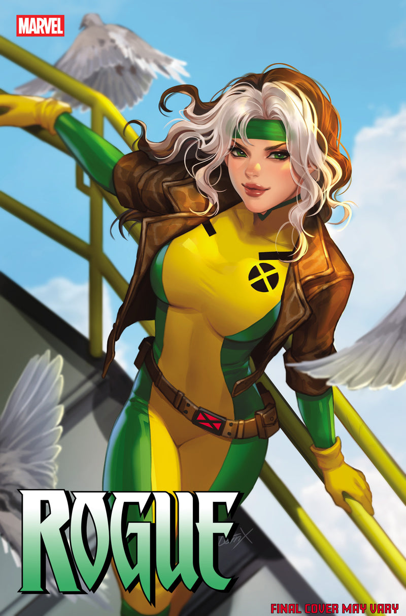 ROGUE #1 LEIRIX バリアント