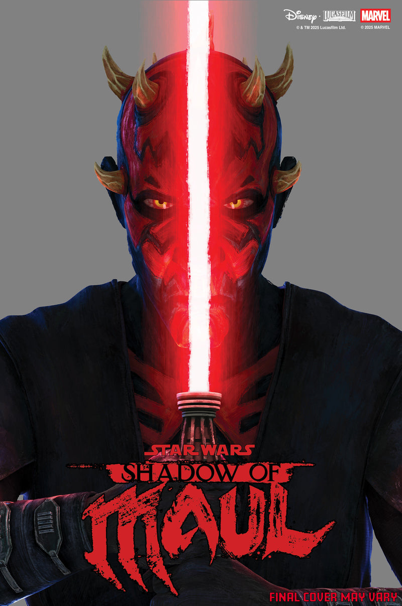 スター・ウォーズ：ダース・モール シャドウ #1 フォトバリアント