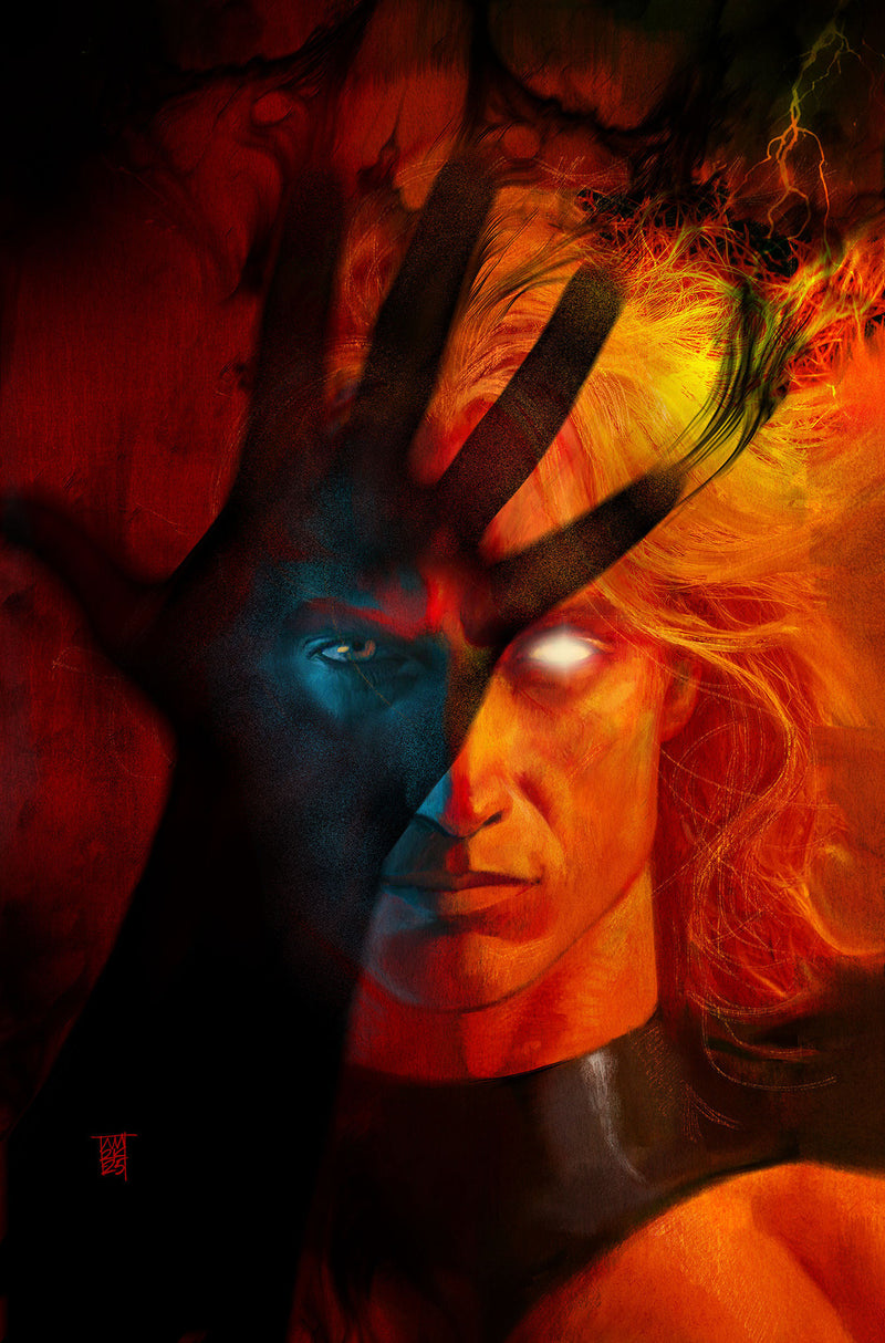 SENTRY #1 ALEX MALEEV VIRGIN VARIANT